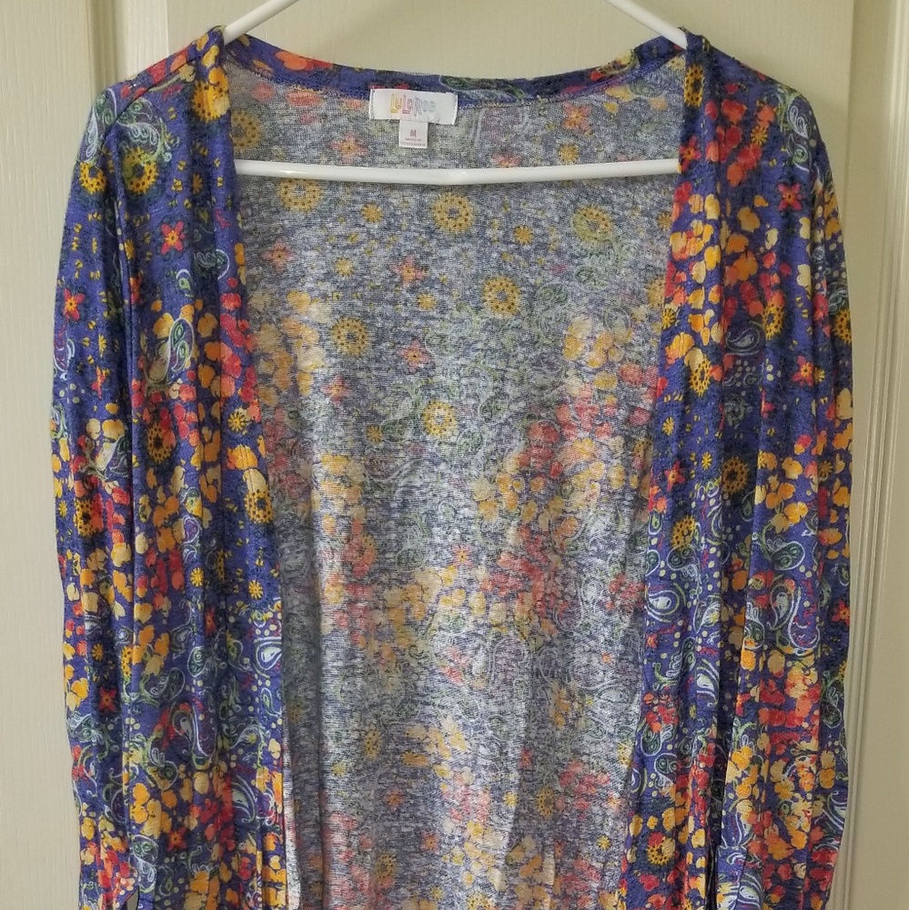 LLR Sarah